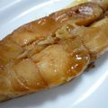 たくやときみこ's cooksnap of when they made カレイの煮付けが上手に作れます★.
