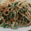 numami's cooksnap of when they made ちくわ・にら・もやしのオイマヨ和え.