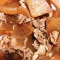 メイタンメン's cooksnap of when they made 早くて美味い♡大根と豚肉の炒め煮！.