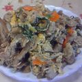 のじまさん's cooksnap of when they made にらの卵炒り.