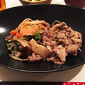 ふわふわわん's cooksnap of when they made 牛肉ともやしの中華炒め.