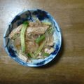 Ｓ☆S's cooksnap of when they made レンチン蒸し鶏と春雨サラダ.