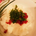 れおんトーマス's cooksnap of when they made 簡単♪たたき長芋ときゅうりの梅肉和え.