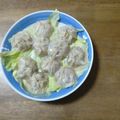 Ｓ☆S's cooksnap of when they made 簡単！餃子の皮で小籠包.
