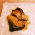 AKICHAKI's cooksnap of when they made 鰤 de お魚ステーキ.