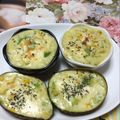 遥ちゃんのママ's cooksnap of when they made ✲海老とアボカドのグラタン✲.