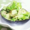 みっくママ's cooksnap of when they made アボとセロリのクリーミーサラダ.