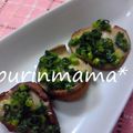 purinmama68's cooksnap of when they made 椎茸のねぎ塩のっけ.