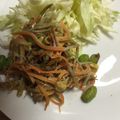 クック6WGPCN☆'s cooksnap of when they made ごぼうサラダ.