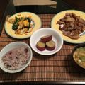 Soleil182's cooksnap of when they made 菜の花の卵炒め.