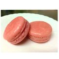 きこ♠︎'s cooksnap of when they made 春のマカロン〜*＊桜＊*〜.