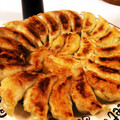 ふくぷくのんのん's cooksnap of when they made 簡単！片栗粉なし羽根付餃子とマツコのタレ.