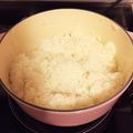 ♪りぼん♪'s cooksnap of when they made *我が家のルクルーゼでご飯*.
