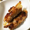 あいこぷん's cooksnap of when they made 白菜の豚バラ巻き.