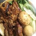 ホソニャン's cooksnap of when they made 豚スペアリブの甘辛中華煮.