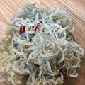 ナカマキ☆'s cooksnap of when they made *しらすの保存に簡単♪しらすのコンフィ*.