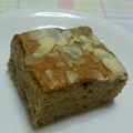 yuki_213's cooksnap of when they made コーヒーとナッツのスクウェアケーキ.