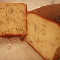 ちぃは's cooksnap of when they made クリームチーズとバナナのケーキ.
