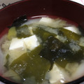 ☆まつゆか☆'s cooksnap of when they made 簡単 みそ汁.
