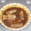 haru_z's cooksnap of when they made 高野豆腐の豚肉まき煮.