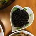 a0imama♡'s cooksnap of when they made 炊飯器で黒豆の煮物♪簡単おせち♡.