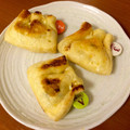 mkrn53's cooksnap of when they made 長ねぎ柚子胡椒マヨ＆チーズin油揚げ焼き.