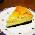 ❥❥ゆちゅくん's cooksnap of when they made 混ぜて焼くだけ簡単オレオチーズケーキ♡.