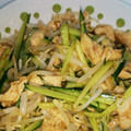 りゅうまま♪'s cooksnap of when they made 棒棒鶏のたれで、、和えちゃいました.