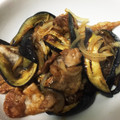 youー☆'s cooksnap of when they made 豚肉と茄子の＊生姜焼き＊.