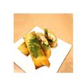 よぉた's cooksnap of when they made ささみチーズ春巻き.