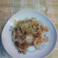 オレンジリング's cooksnap of when they made 一番簡単でおいしい長ねぎの食べ方.