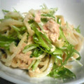 あみごっち's cooksnap of when they made 簡単！あと一品に☆大根ツナわさびマヨ☆.