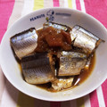 BlueMai's cooksnap of when they made ストウブで作る、さんまの梅煮.
