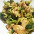 黒パプリカ's cooksnap of when they made 鶏肉とブロッコリーの柚子胡椒炒め♡.
