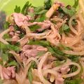 クマたぬき's cooksnap of when they made 大葉と豚肉の味噌炒め.