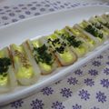 ちわここ's cooksnap of when they made 超簡単☆ちくわのいかだ焼き.