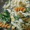 M130018's cooksnap of when they made カレー風味♪ブロたまデリ風サラダ.