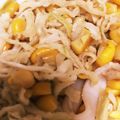 ラブミニ228's cooksnap of when they made 癖になる♪切り干し大根の洋風きんぴら★.