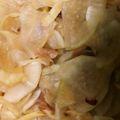 さとばぁば's cooksnap of when they made 大根のつくだ煮☆(ﾊﾟﾘﾊﾟﾘ醤油漬け).