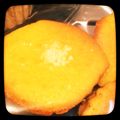 ★まぜそば★'s cooksnap of when they made 混ぜて焼くだけ 基本の マドレーヌ.