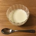 かよ14's cooksnap of when they made とろつる寒天牛乳プリン.