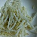 ma___111's cooksnap of when they made 梅こぶ茶でさっぱり☆もやしのおひたし.