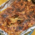 あねごねえさん's cooksnap of when they made ウマい(^^)トースターで山芋鉄板もどき.