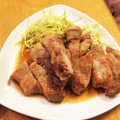みさきmama's cooksnap of when they made 旨い！人形町の名店そよいち風ポークソテー.