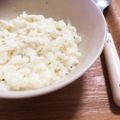 あんなつ's cooksnap of when they made レンジで簡単☆豆乳リゾット☆朝食に.