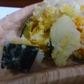 いくえちゃん！'s cooksnap of when they made じゃがいもと南瓜のめちゃ美味サラダ♪.