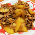 未知歌's cooksnap of when they made ＊豚肉と大根の甘味噌炒め＊.