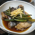 uta5's cooksnap of when they made メロー（銀むつ）の煮付け☆.