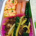 あこ♪あき's cooksnap of when they made たこ焼きのたこ抜いたような卵焼き.