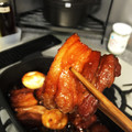 skymomonga's cooksnap of when they made 豚の角煮 中華風.